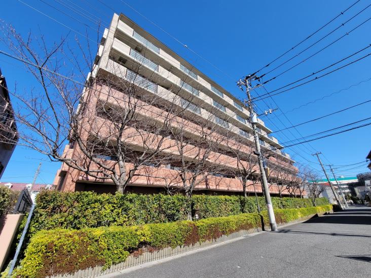 ステイツ南行徳ヴェルパセオ-0-外観