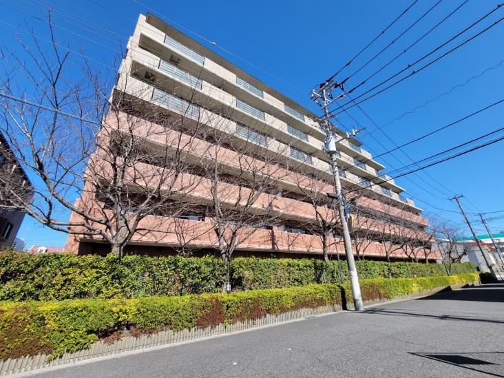 ステイツ南行徳ヴェルパセオ-2-外観