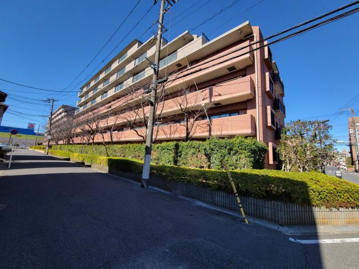 ステイツ南行徳ヴェルパセオ-3-外観