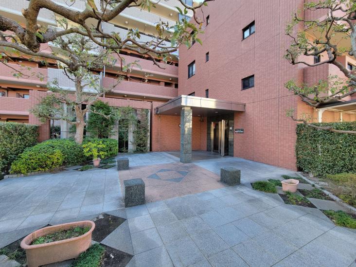 ステイツ南行徳ヴェルパセオ-6-エントランス