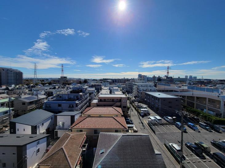 ステイツ南行徳ヴェルパセオ-9-眺望