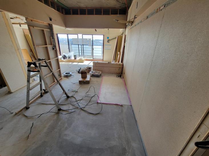 ステイツ南行徳ヴェルパセオ-15-室内