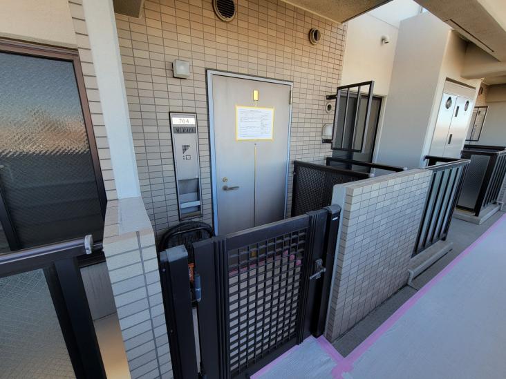 ステイツ南行徳ヴェルパセオ-17-エントランス