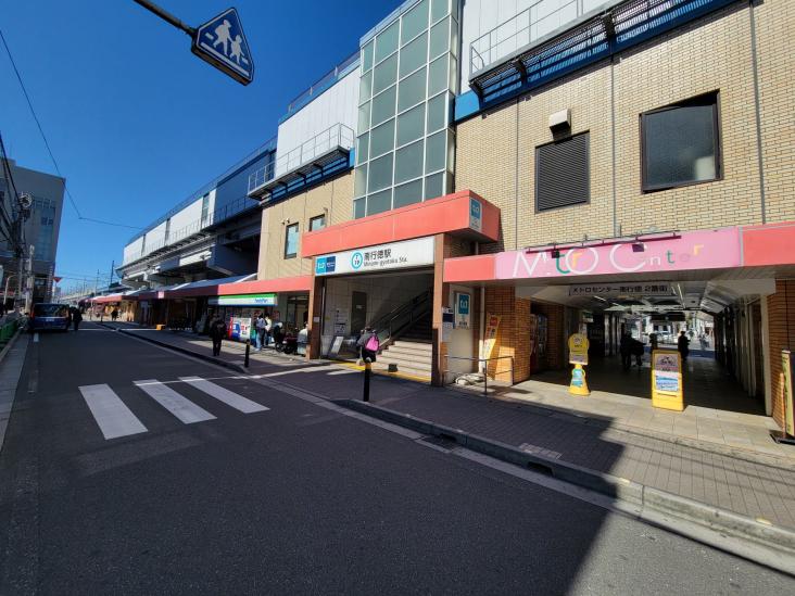 ステイツ南行徳ヴェルパセオ-21-駅