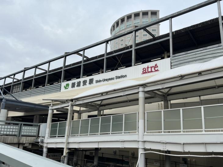 ステイツ南行徳ヴェルパセオ-22-駅