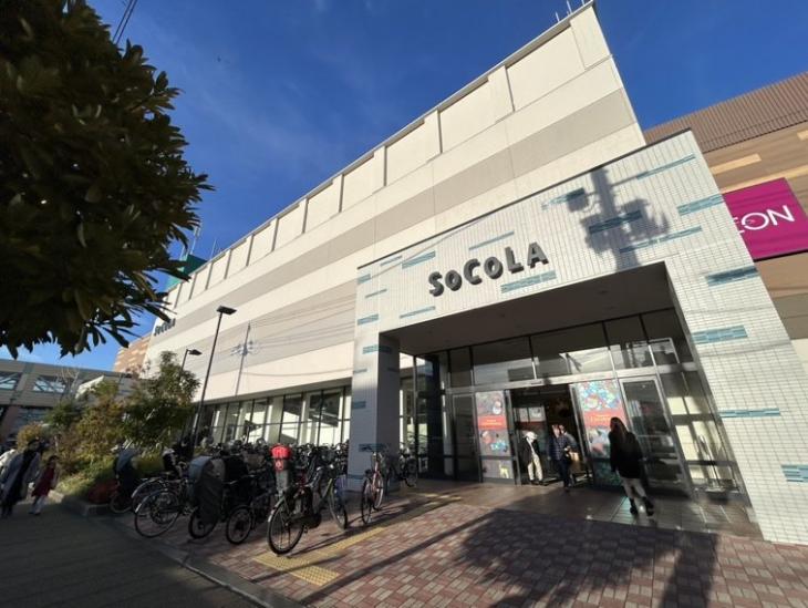 ステイツ南行徳ヴェルパセオ-23-ショッピング施設