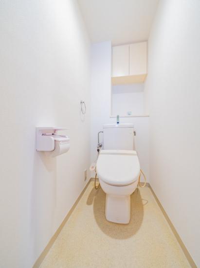 ステイツ行徳ＥＡＳＴ-9-トイレ