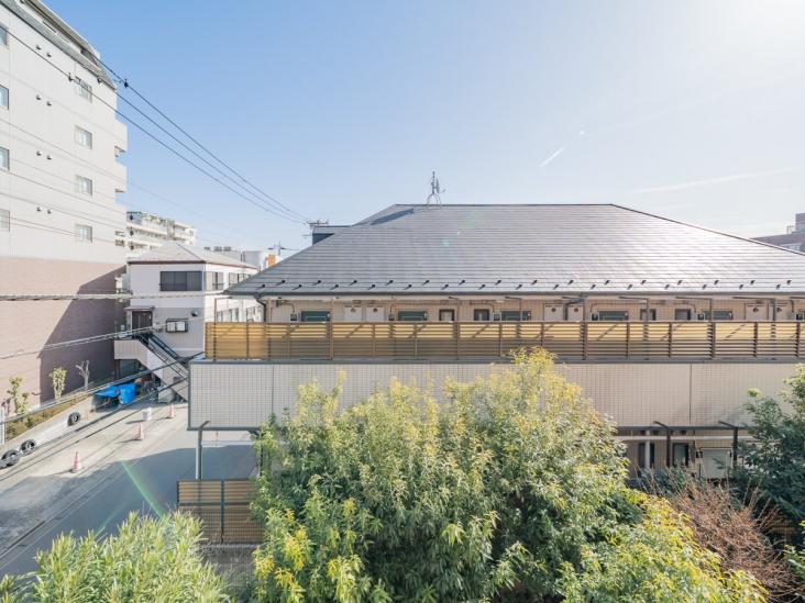 ステイツ行徳ＥＡＳＴ-18-眺望