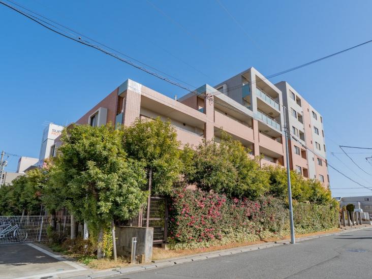 ステイツ行徳ＥＡＳＴ-20-外観