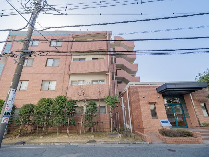 ステイツ行徳ＥＡＳＴ-21-外観