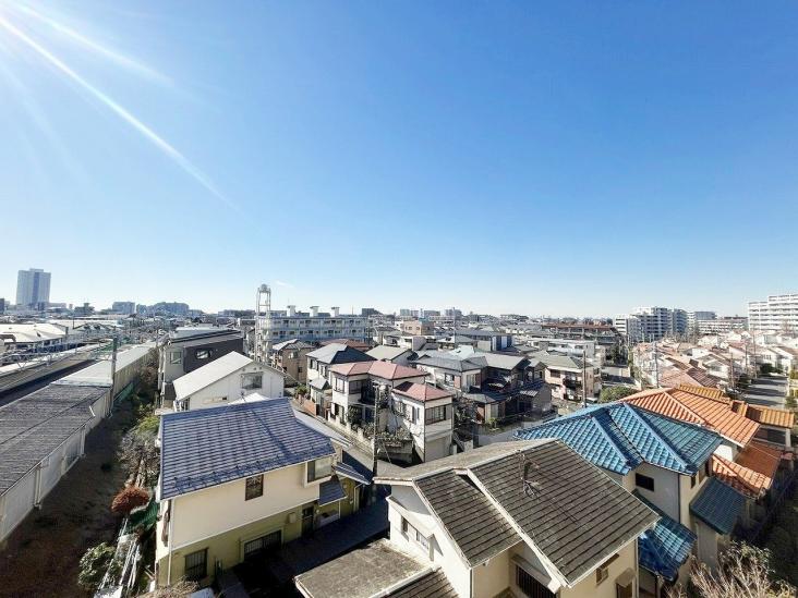 津田沼ローレルコート-10-眺望