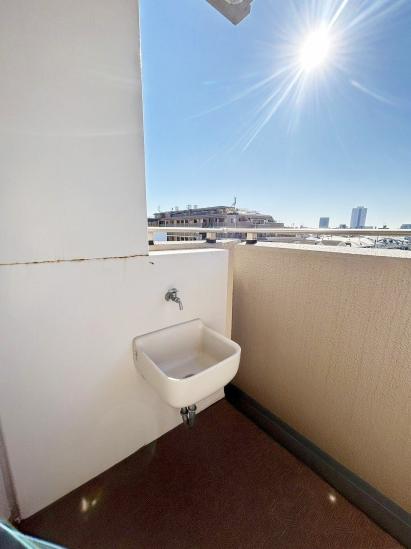 津田沼ローレルコート-16-バルコニー