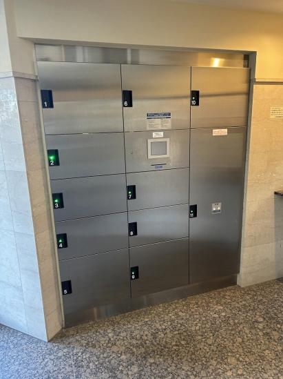 津田沼ローレルコート-18-共有部分