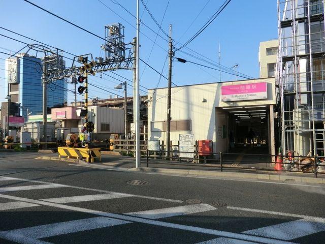津田沼ローレルコート-20-駅