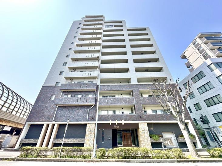 Ｄ’クラディア船橋　Ｓｈｉｎｅ　Ａｖｅｎｕｅ-2-外観