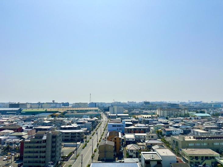 Ｄ’クラディア船橋　Ｓｈｉｎｅ　Ａｖｅｎｕｅ-3-眺望