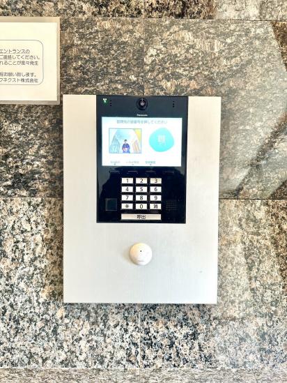 Ｄ’クラディア船橋　Ｓｈｉｎｅ　Ａｖｅｎｕｅ-10-エントランス