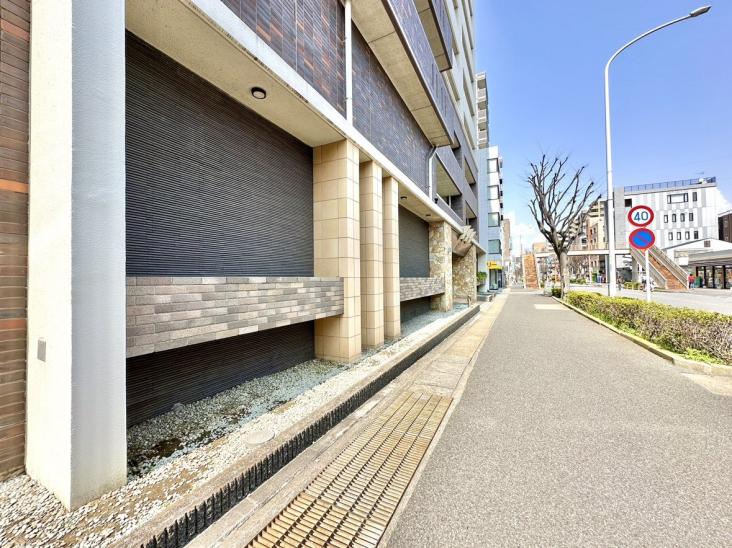 Ｄ’クラディア船橋　Ｓｈｉｎｅ　Ａｖｅｎｕｅ-20-その他現地