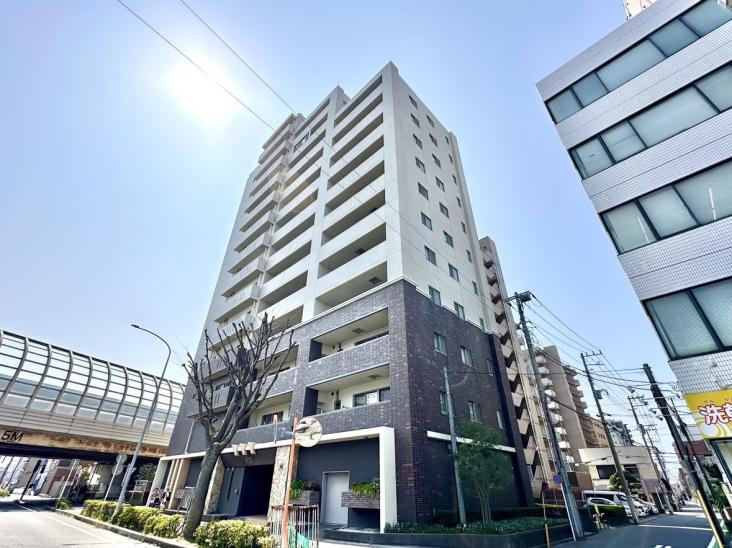 Ｄ’クラディア船橋　Ｓｈｉｎｅ　Ａｖｅｎｕｅ-21-外観