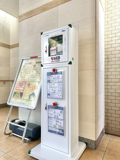 Ｄ’クラディア船橋　Ｓｈｉｎｅ　Ａｖｅｎｕｅ-24-その他設備