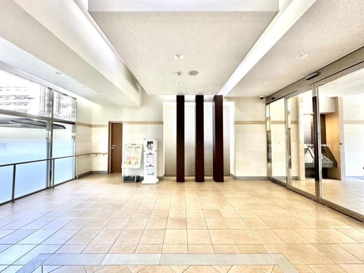 Ｄ’クラディア船橋　Ｓｈｉｎｅ　Ａｖｅｎｕｅ-27-エントランス