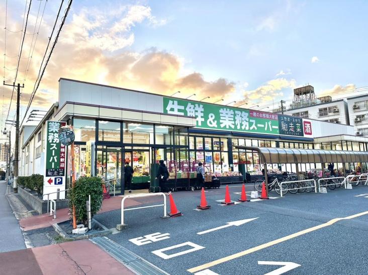 Ｄ’クラディア船橋　Ｓｈｉｎｅ　Ａｖｅｎｕｅ-33-スーパー