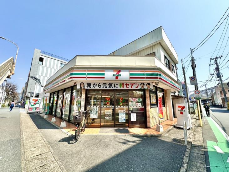 Ｄ’クラディア船橋　Ｓｈｉｎｅ　Ａｖｅｎｕｅ-34-コンビニ