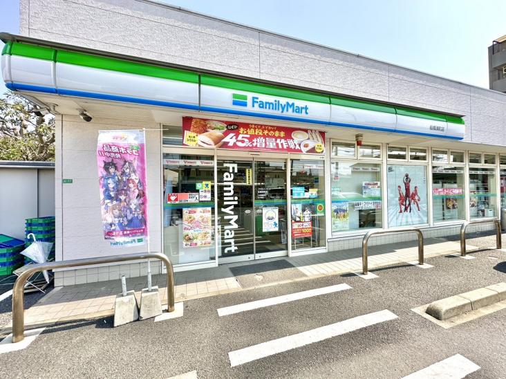 Ｄ’クラディア船橋　Ｓｈｉｎｅ　Ａｖｅｎｕｅ-35-コンビニ