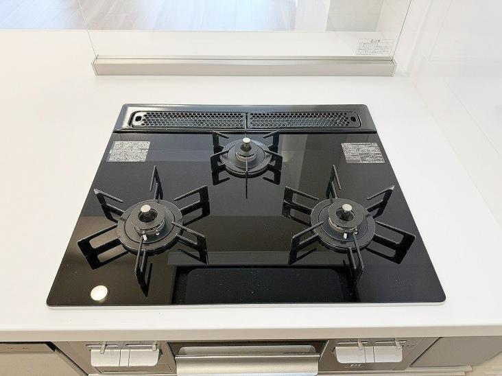 ソフトタウン谷津遊園２号棟-8-キッチン