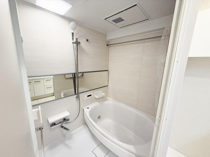 ソフトタウン谷津遊園２号棟-9-バス