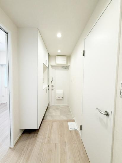 ソフトタウン谷津遊園２号棟-19-玄関