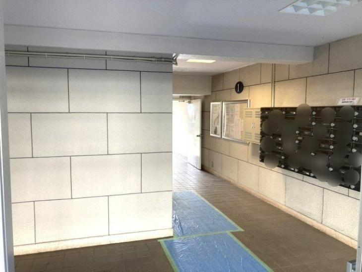 ソフトタウン谷津遊園２号棟-24-共有部分