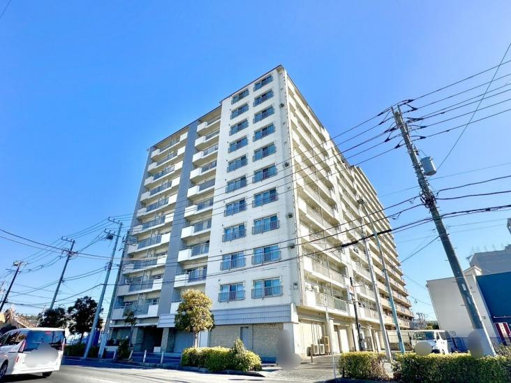 船橋ファミリーマンション-0-外観