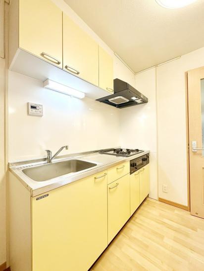 船橋ファミリーマンション-6-キッチン