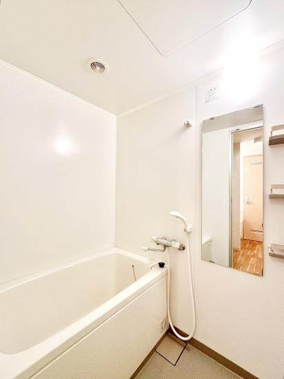 船橋ファミリーマンション-9-バス