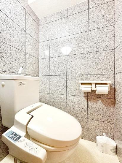 船橋ファミリーマンション-11-トイレ