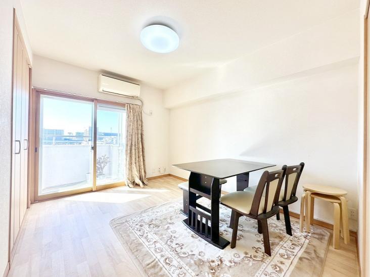 船橋ファミリーマンション-15-洋室