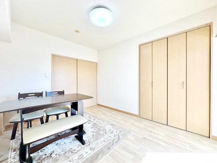 船橋ファミリーマンション-16-洋室