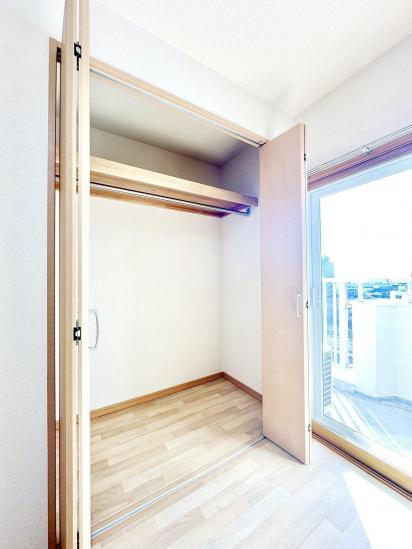 船橋ファミリーマンション-17-収納