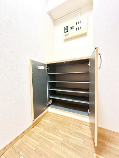 船橋ファミリーマンション-19-収納