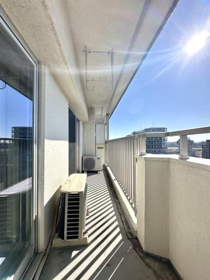 船橋ファミリーマンション-20-バルコニー