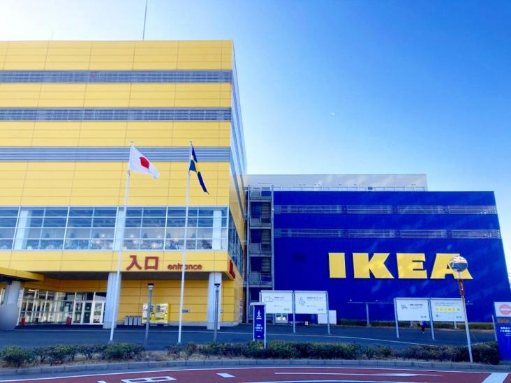 船橋ファミリーマンション-39-ホームセンター