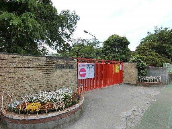 船橋ファミリーマンション-40-小学校