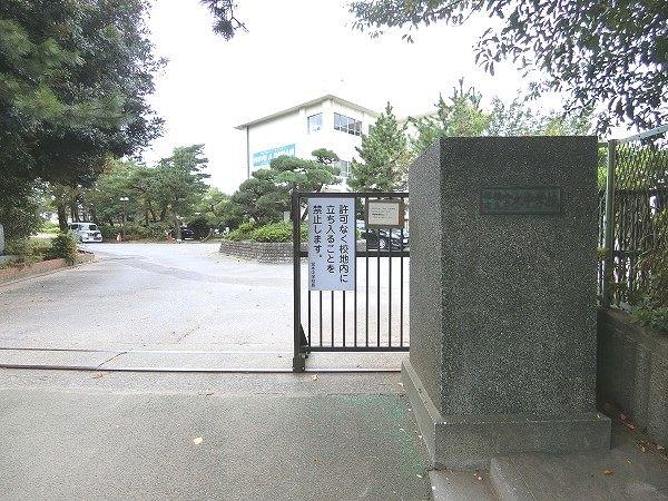 船橋ファミリーマンション-41-中学校