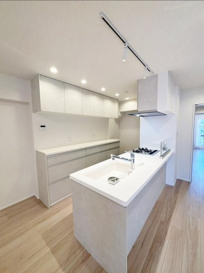 コープ西船橋４号棟-4-キッチン