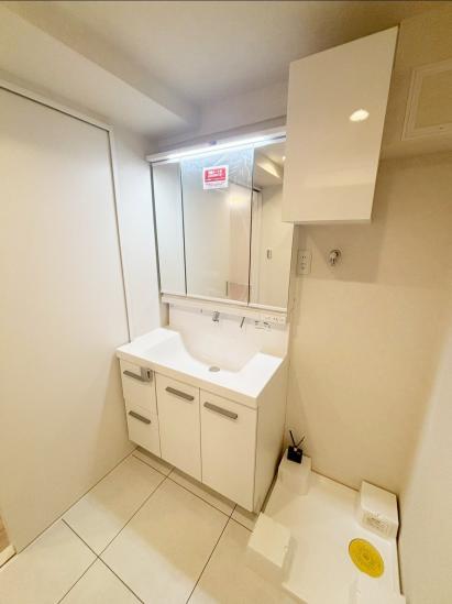 コープ西船橋４号棟-6-洗面