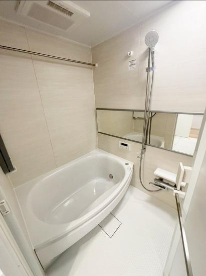 コープ西船橋４号棟-7-バス