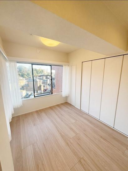 コープ西船橋４号棟-10-洋室