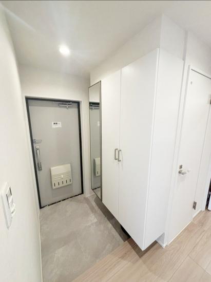 コープ西船橋４号棟-11-玄関