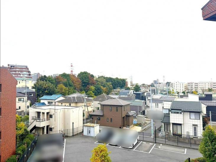 コープ西船橋４号棟-13-眺望